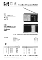 Philips - SA-6315-Service-Manual